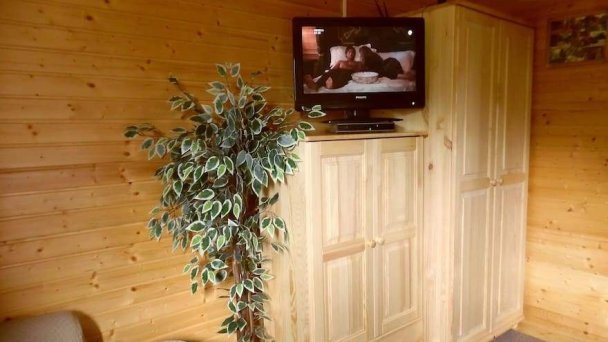 Chatka v Jakubovanoch Jakubovany 22