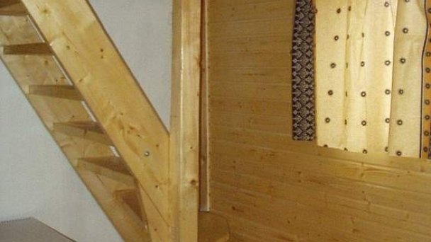 Chatka v Jakubovanoch Jakubovany 21