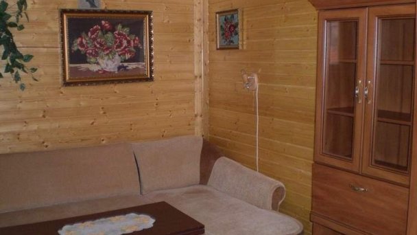 Chatka v Jakubovanoch Jakubovany 4