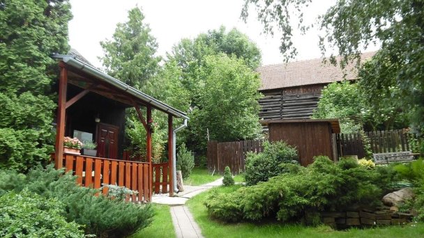 Chatka v Jakubovanoch Jakubovany 20