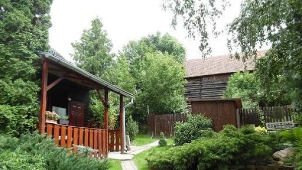 Chatka v Jakubovanoch Jakubovany 16