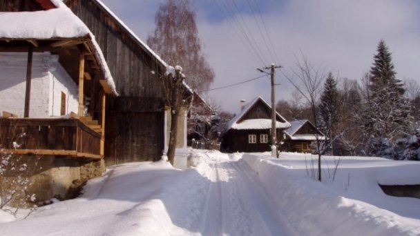 Chatka v Jakubovanoch Jakubovany 14
