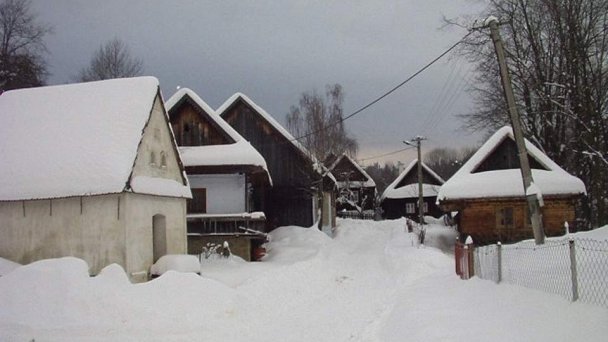 Chatka v Jakubovanoch Jakubovany 13