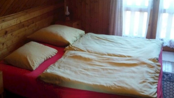 Rekreačná zrubová chata Vyšná Boca 14