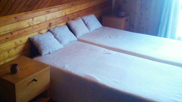 Rekreačná zrubová chata Vyšná Boca 6