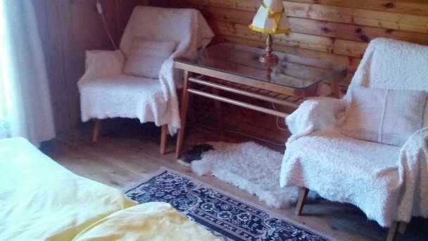 Rekreačná zrubová chata Vyšná Boca 13
