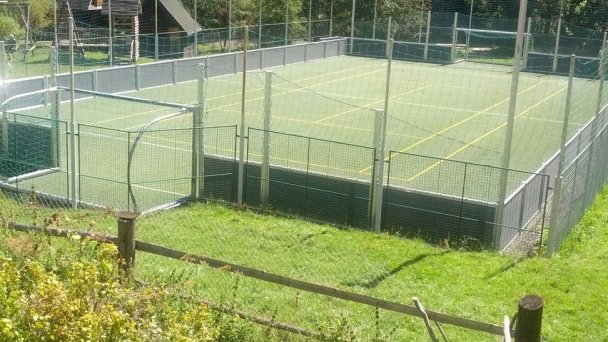 Rekreačná zrubová chata Vyšná Boca 8