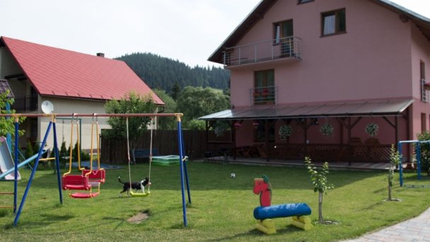 Penzión Kriš Oravská Jasenica 25