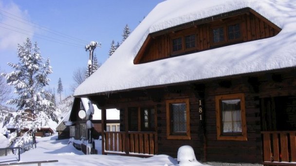 Chata vo Vyšnej Boci 20 Chata vo Vyšnej Boci 20