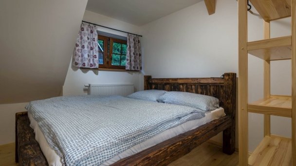Chata vo Vyšnej Boci 5 Chata vo Vyšnej Boci 5