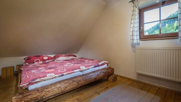 Chata vo Vyšnej Boci 25 Chata vo Vyšnej Boci 25