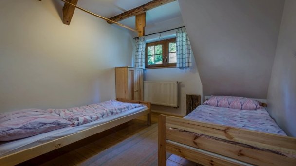 Chata vo Vyšnej Boci 24 Chata vo Vyšnej Boci 24