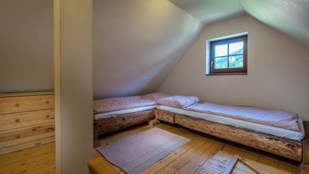 Chata vo Vyšnej Boci 22 Chata vo Vyšnej Boci 22