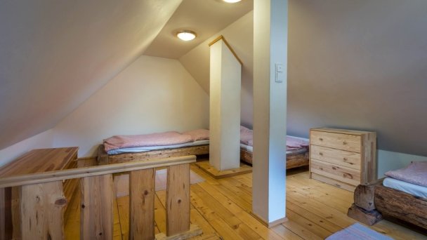 Chata vo Vyšnej Boci 21 Chata vo Vyšnej Boci 21