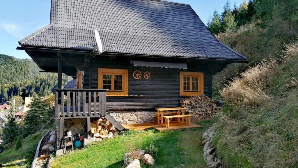 Drevenica HugLu Nižná Boca 33