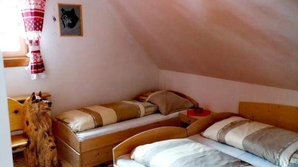 Drevenica HugLu Nižná Boca 31