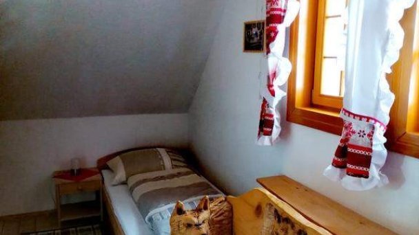 Drevenica HugLu Nižná Boca 30