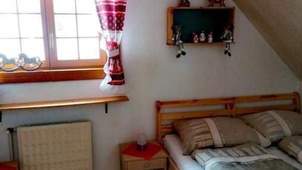 Drevenica HugLu Nižná Boca 5