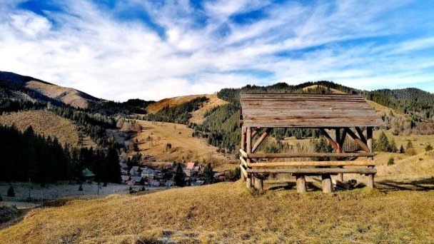 Drevenica HugLu Nižná Boca 9