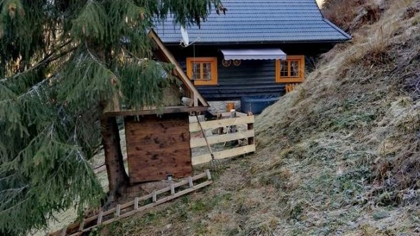 Drevenica HugLu Nižná Boca 15