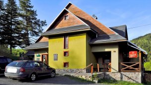 Penzión Bocorka Nižná Boca 6 Penzión Bocorka Nižná Boca 6