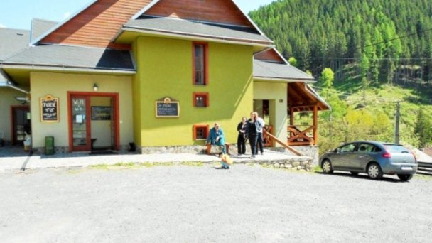 Penzión Bocorka Nižná Boca 16 Penzión Bocorka Nižná Boca 16