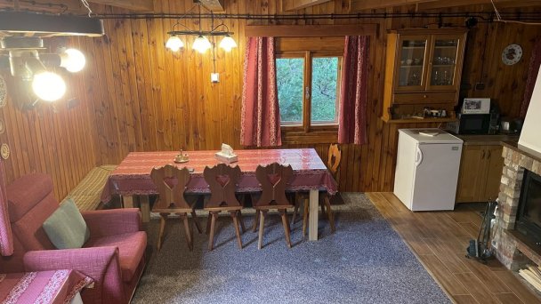 Chata Anča Vyšná Boca 13