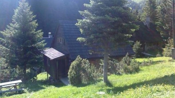Chata Anča Vyšná Boca 29