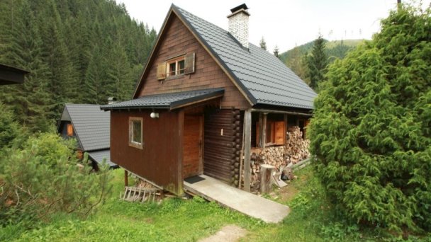 Chata Anča Vyšná Boca 30