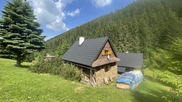 Chata Anča Vyšná Boca 42