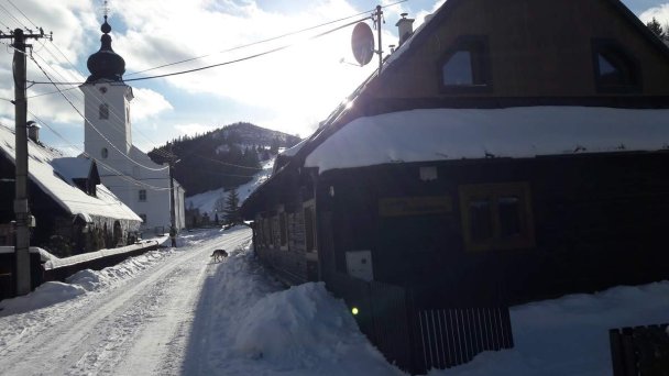 Apartmány Pemmeva Vyšná Boca 24