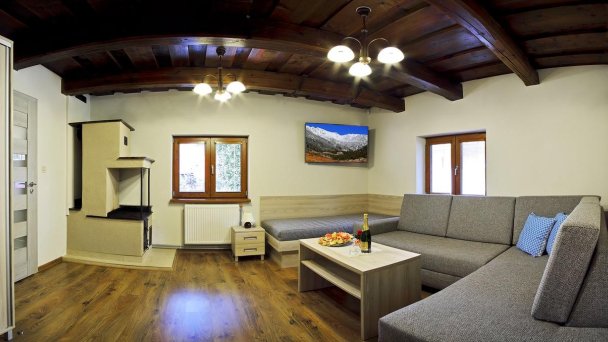 Apartmány Pemmeva Vyšná Boca 26