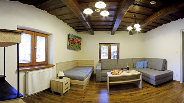 Apartmány Pemmeva Vyšná Boca 30