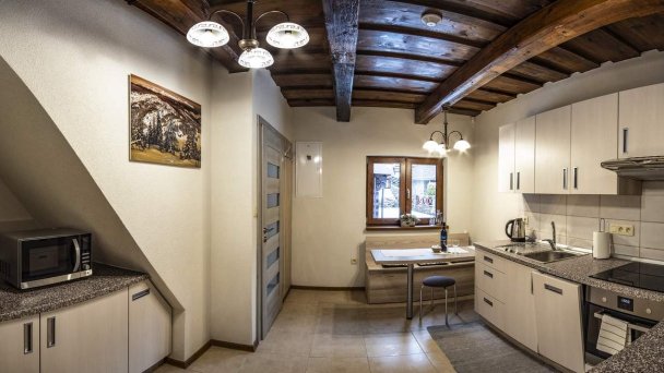Apartmány Pemmeva Vyšná Boca 34