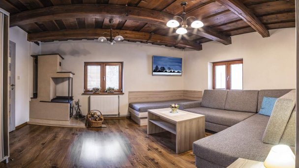 Apartmány Pemmeva Vyšná Boca 36