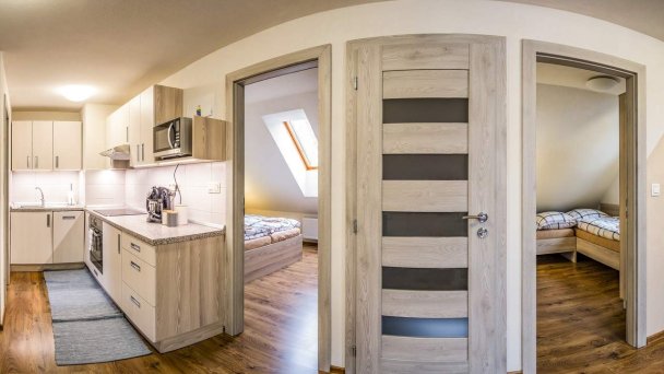 Apartmány Pemmeva Vyšná Boca 39