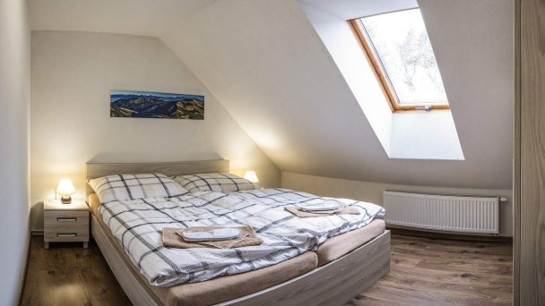 Apartmány Pemmeva Vyšná Boca 4