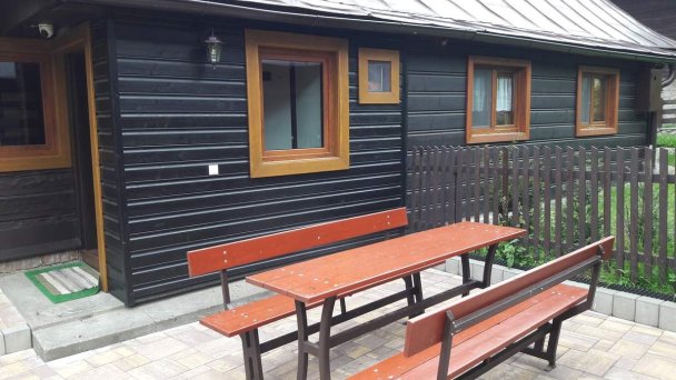 Apartmány Pemmeva Vyšná Boca 43