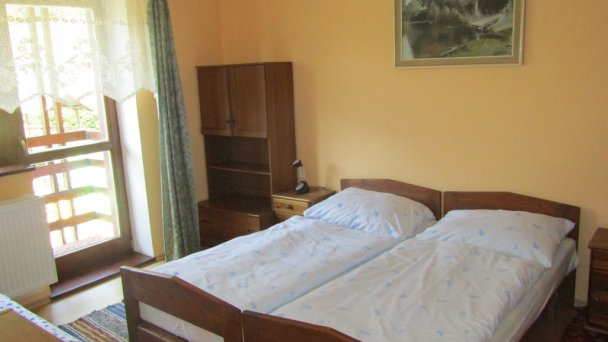 Chata Janka Švošov 31