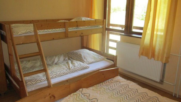 Chata Janka Švošov 33