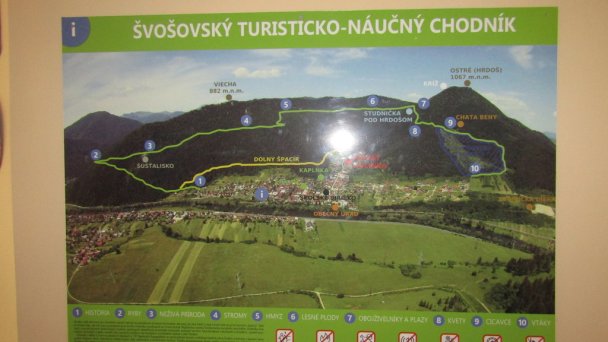 Chata Janka Švošov 36