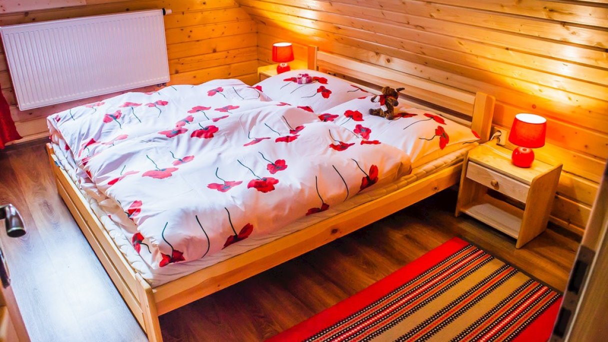 Drevenica u Kováčov Nižná Boca 2 Drevenica u Kováčov Nižná Boca 2