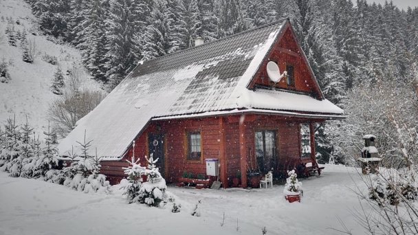 Drevenica u Kováčov Nižná Boca 10