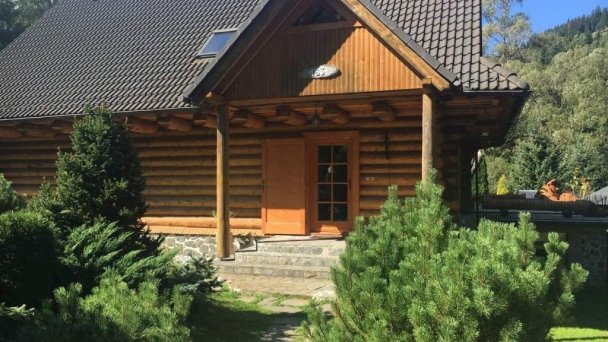 Zátišie pod lesom Nižná Boca 16