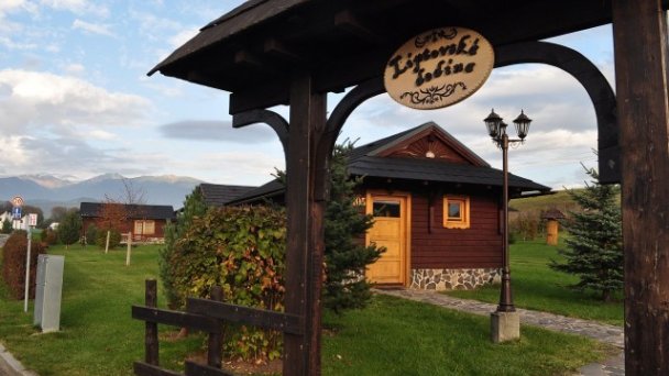 Tatralandia chata č. 118 Liptovský Mikuláš 21