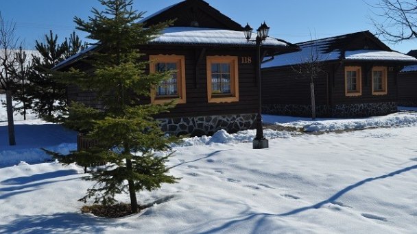 Tatralandia chata č. 118 Liptovský Mikuláš 17