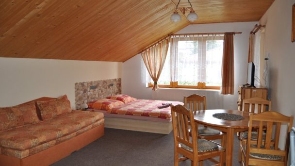 Apartmánový dom Mrzkáň Liptovský Mikuláš 56