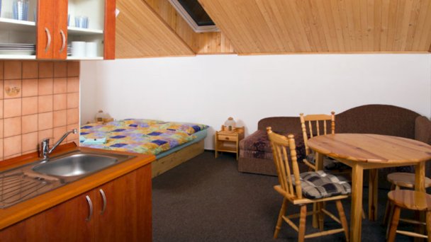 Apartmánový dom Mrzkáň Liptovský Mikuláš 20