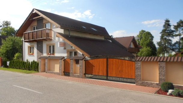 Apartmány Anemari Liptovský Mikuláš 8