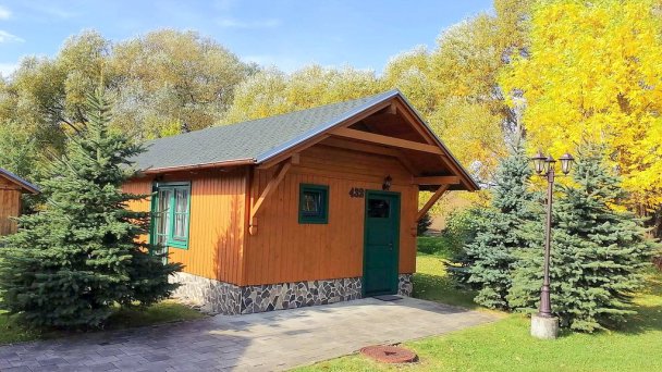 Chatka 432 Tatralandia Liptovský Mikuláš Ráztoky 8